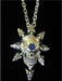 Skull Costume Necklace
