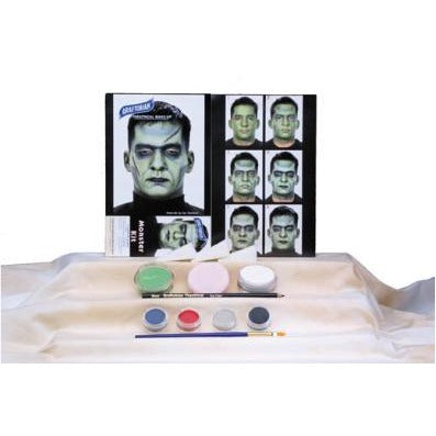 Graftobian Monster Makeup Kit