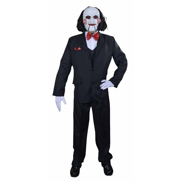 Saw Billy the Puppet Adult Costume