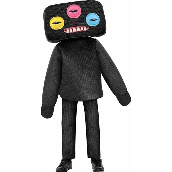Fuggler Grin Grin Child Costume, Medium
