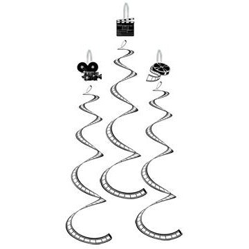 FILMSTRIP WHIRLS (3PK) 30"