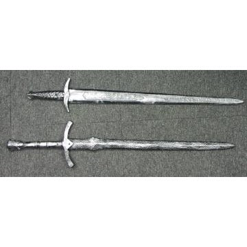 39-Inch Knight's Sword Costume Accessory