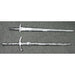 39-Inch Knight's Sword Costume Accessory