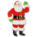 29-Inch Jointed Santa Christmas Decoration