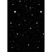 Hollywood Star Night Room Roll