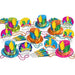 Rio New Year's Party Assortment for 50