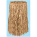Natural Raffia Adult Hula Skirt, 31" x 28"