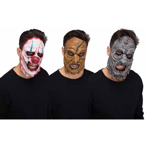 Rotting Flesh Halloween Mask