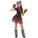 Wild Wolfie Child Costume, Large 12-14