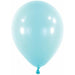 Anagram Pastel Blue 5-Inch Latex Balloons, 100 Count