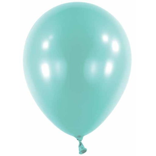 Anagram Pearl Caribbean 11-Inch Latex Balloons, 100 Count