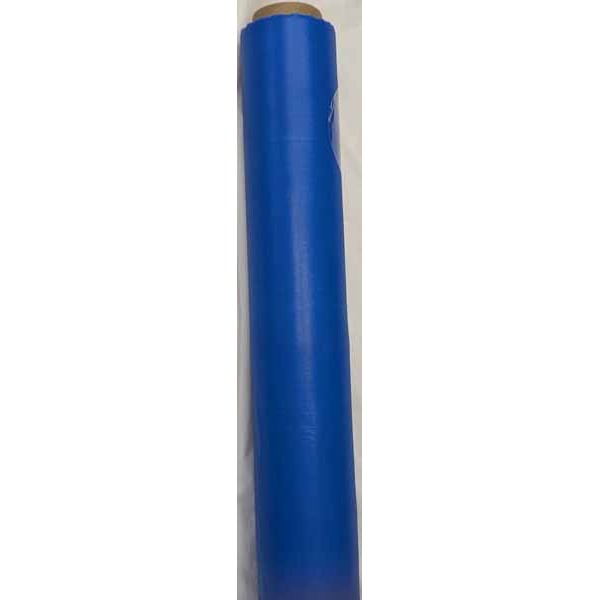 TABLEROLL PLASTIC ROYAL BLUE 100'X40"