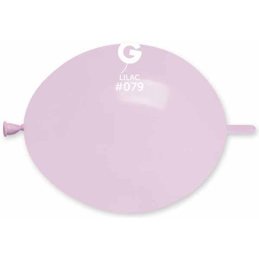 13" LILAC #079 GLINK 50/BAG GEMAR