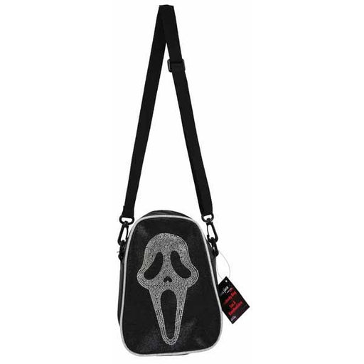 Ghost Face Crossbody Bag