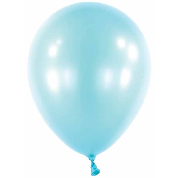 PEARL PSTL BLUE 11" 48184 LATEX 100/BG