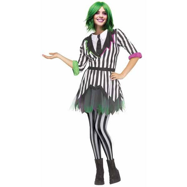 GHOSTLY GAL ADULT