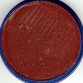 Snazaroo Classic Face Paint in Dark Brown 999, 18ml