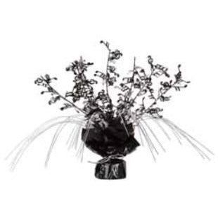 Musical Notes Gleam 'N Spray Centerpiece, 18 Inches
