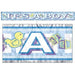 Metallic It's a Boy Banner