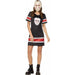 Jason Women's Costume, XL
