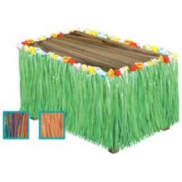 ARTIFICIAL 30" X 9' TABLE SKIRTING MULTI