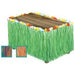 ARTIFICIAL 30" X 9' TABLE SKIRTING MULTI