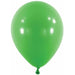 Anagram Festive Green 5-Inch Latex Balloons, 100 Count