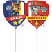 PAW Patrol Chase and Marshall 14-Inch Mini Foil Balloon