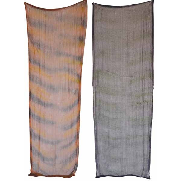 126-Inch Creepy Cloth Halloween Decoration, Assorted