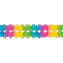 Neon Pageant Garland, 14.5 ft