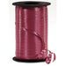 Burgundy Marsala Curling Ribbon, 500 Yards