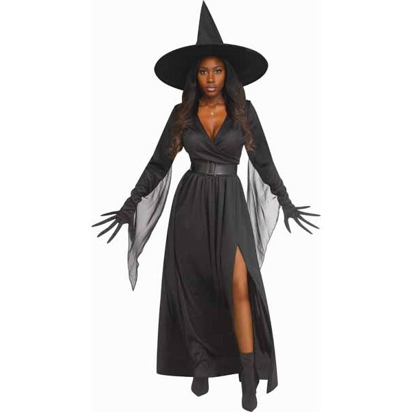 Be Witchy Women's Adult Witch Costume, M/L