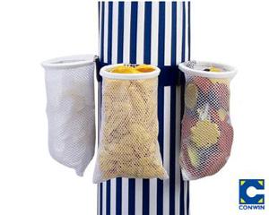 3-Pocket Balloon Caddy for Helium Cylinders