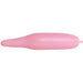 321Q Pink No Tip Color Balloons - 100/Bag.