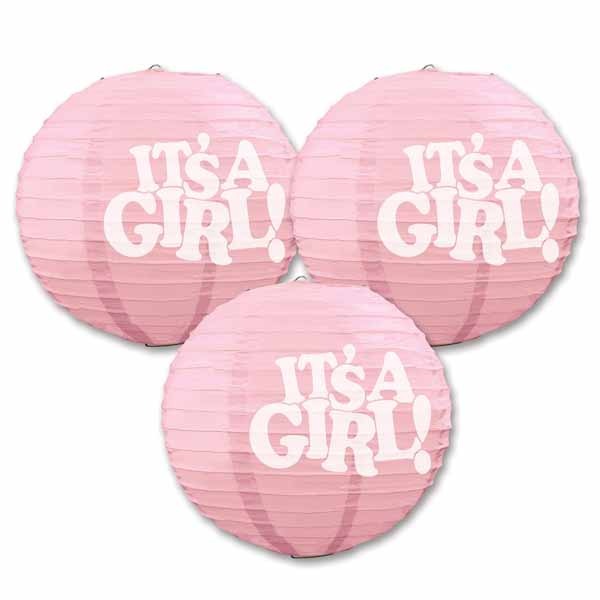 IT'S A GIRL 9 1/2"