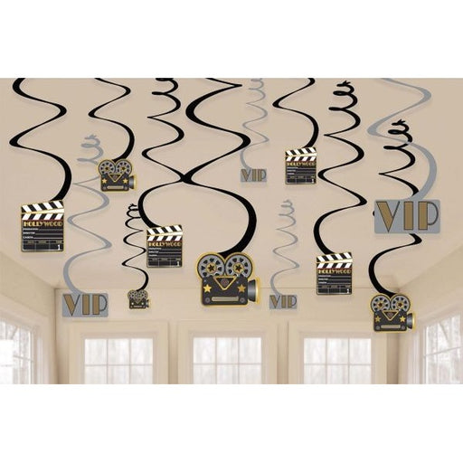 LIGHTS! CAMERA! VALUE PACK 12/PK12CS