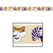 Jungle Animals Party Tape, 3 Inches x 20 Feet