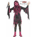 Pink Gauze Ghostface Child Costume, Size 8/10