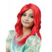 Pretty Princess Mermaid Wig for Children