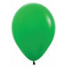 Sempertex Shamrock Green 11-Inch Latex Balloons, 50 Pack