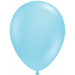 TUFTEX 11-Inch Sea Glass Latex Balloons, 100 Count