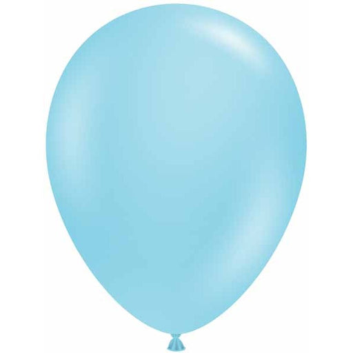 TUFTEX 5 Inch Sea Glass Latex Balloons, 50 Count
