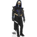 DBD MASQUERADE GHOST FACE CHILD LARGE