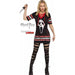 Ghost Face Adult Dress Costume, X-Large (14-16)