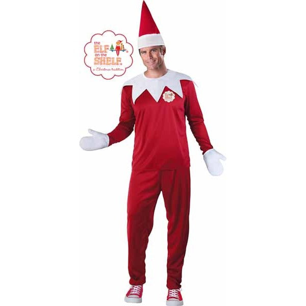 EOTS MISTER SCOUT ELF MENS MEDIUM