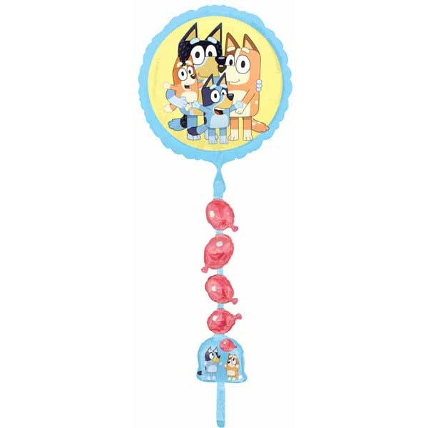 Bluey 67-Inch AirWalker Foil Balloon