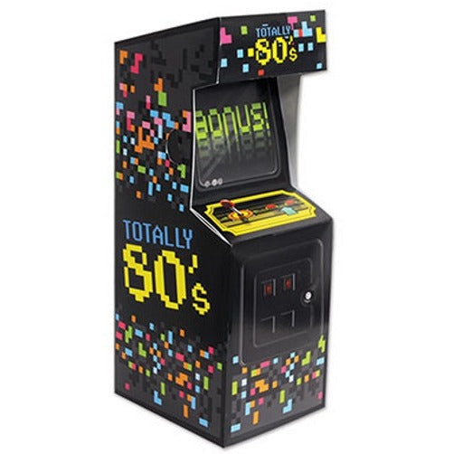 8-Inch Arcade Video Game Centerpiece