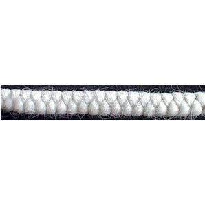 White Crepe Hair, 1 Metre