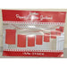 Red Paper Lantern Garland, 12 ft