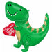 You're Dino-Mite Dinosaur Foil Balloon, 31 Inch
